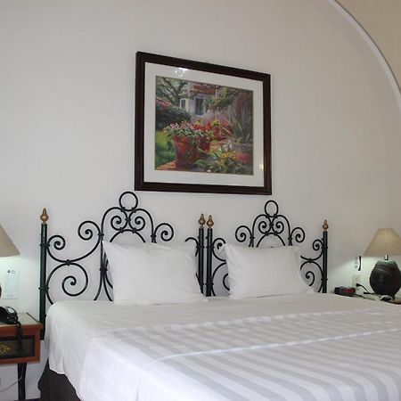 Hotel Concierge Plaza Colima Dış mekan fotoğraf