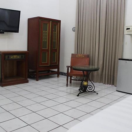Hotel Concierge Plaza Colima Dış mekan fotoğraf