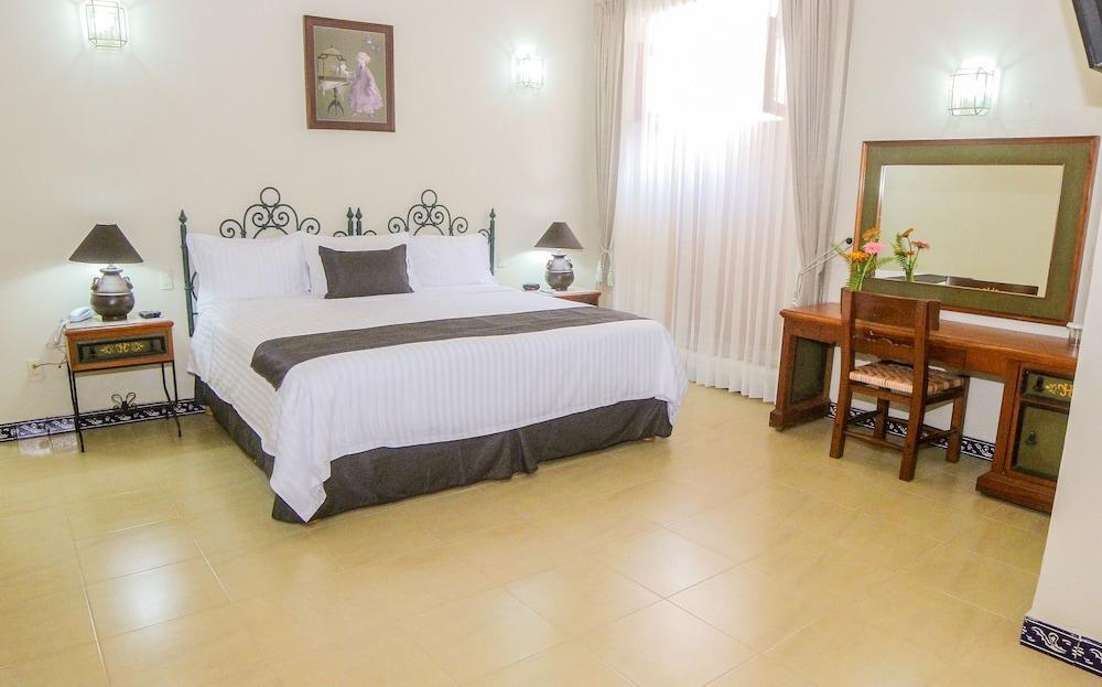 Hotel Concierge Plaza Colima Dış mekan fotoğraf