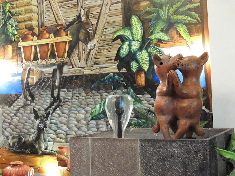 Hotel Concierge Plaza Colima Dış mekan fotoğraf