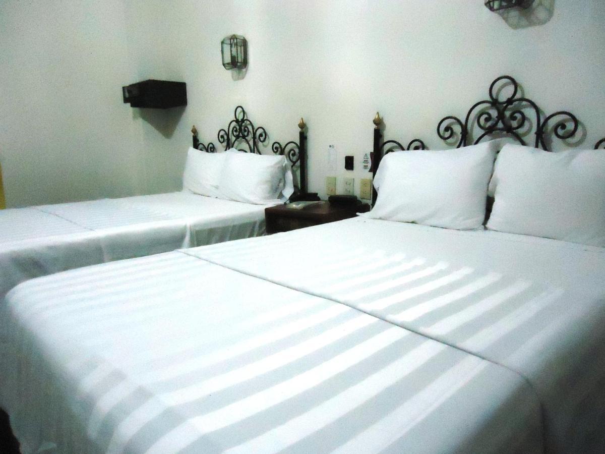 Hotel Concierge Plaza Colima Dış mekan fotoğraf