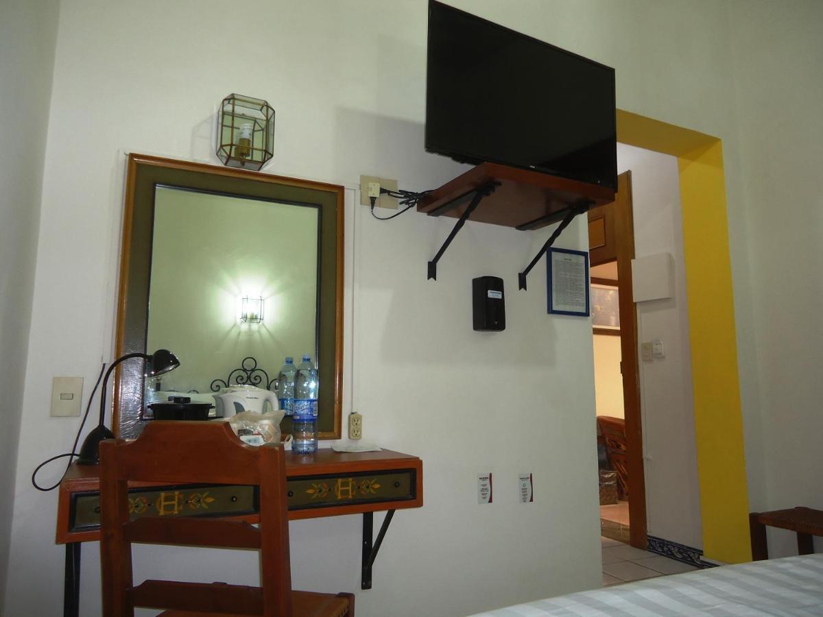Hotel Concierge Plaza Colima Dış mekan fotoğraf