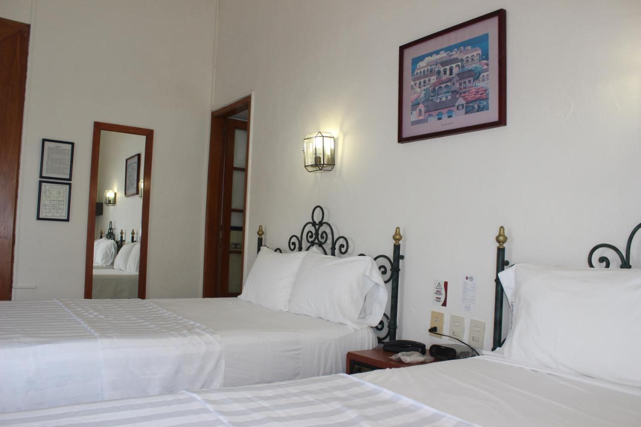 Hotel Concierge Plaza Colima Dış mekan fotoğraf