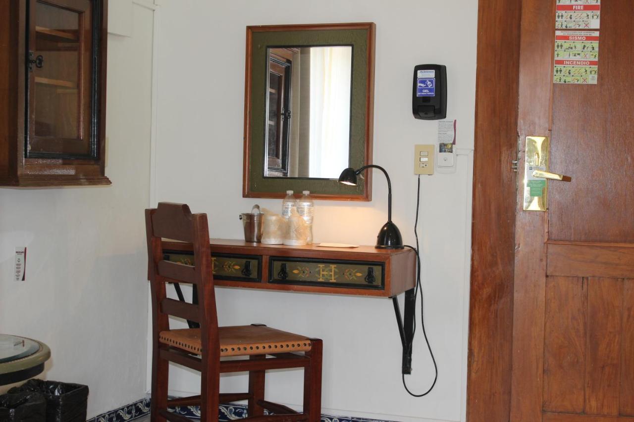 Hotel Concierge Plaza Colima Dış mekan fotoğraf