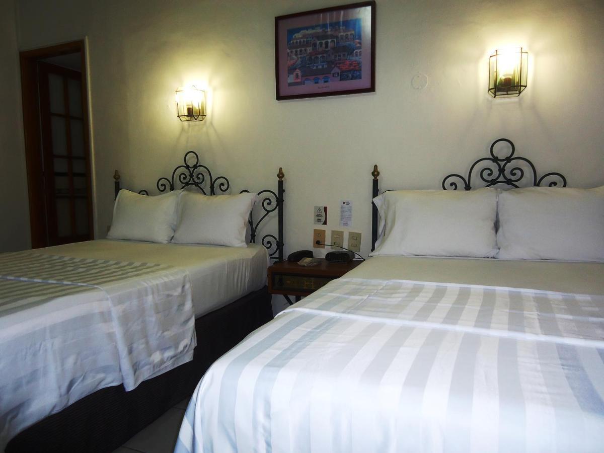 Hotel Concierge Plaza Colima Dış mekan fotoğraf