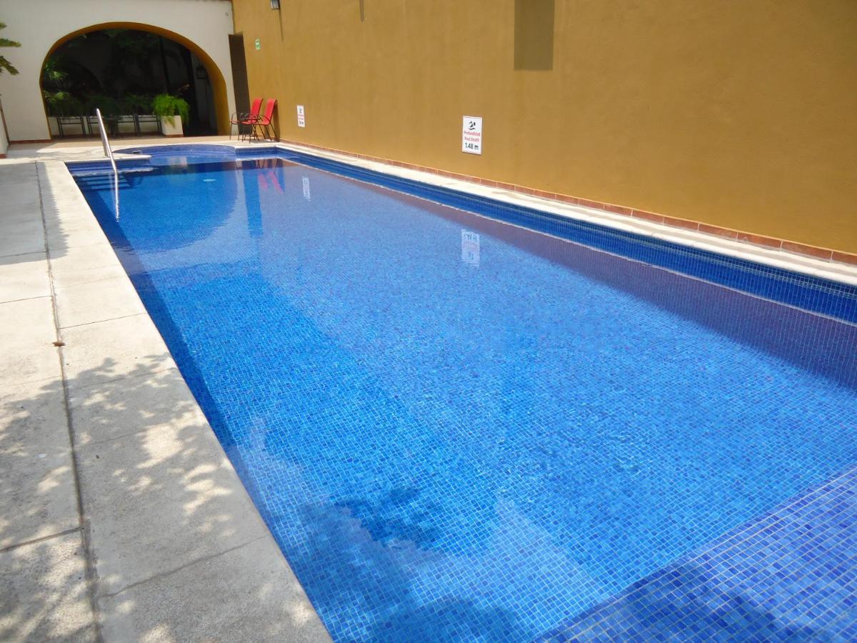Hotel Concierge Plaza Colima Dış mekan fotoğraf