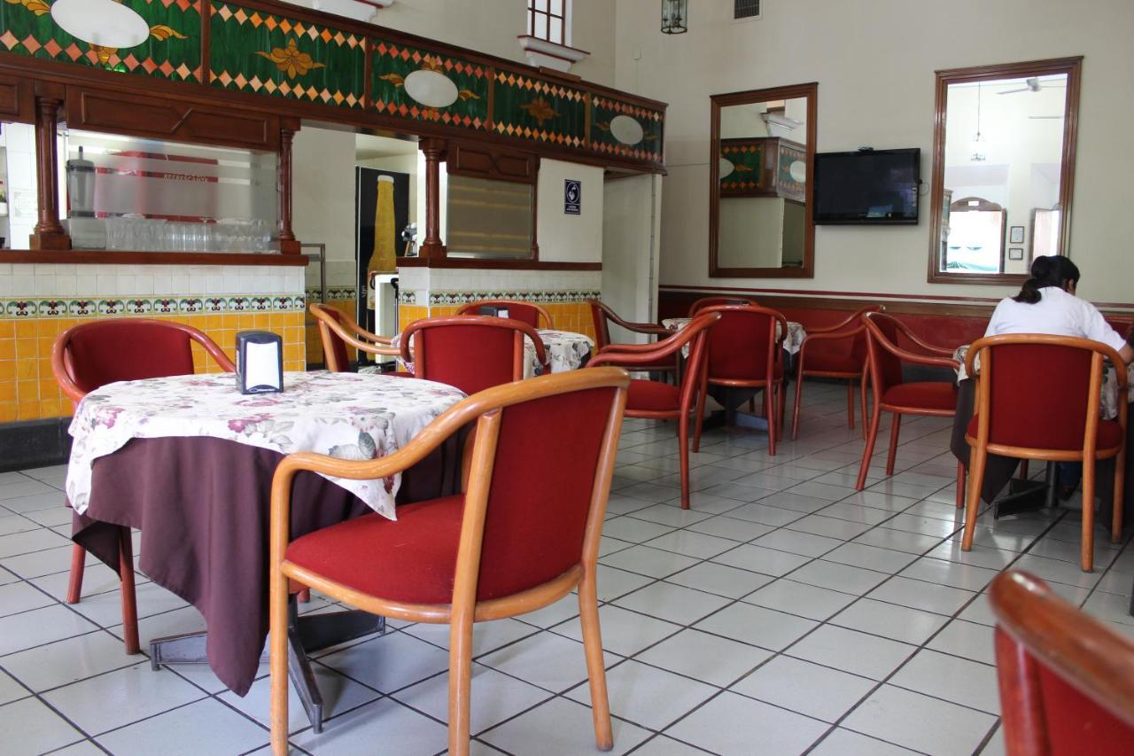 Hotel Concierge Plaza Colima Dış mekan fotoğraf