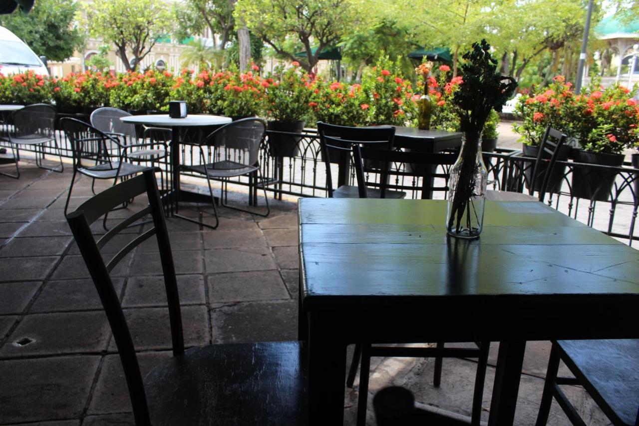 Hotel Concierge Plaza Colima Dış mekan fotoğraf