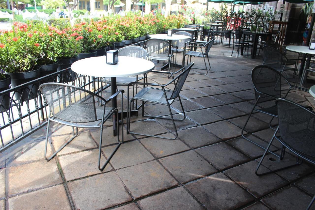 Hotel Concierge Plaza Colima Dış mekan fotoğraf