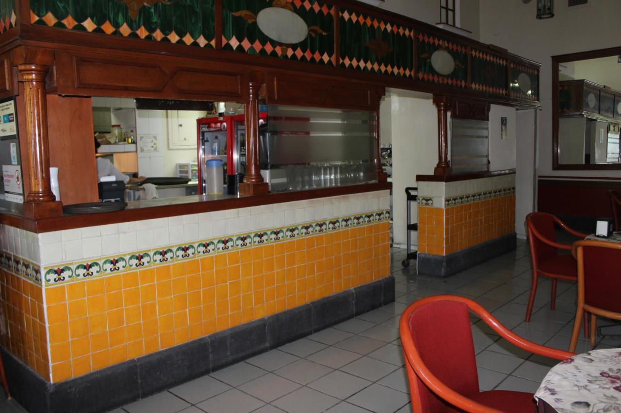 Hotel Concierge Plaza Colima Dış mekan fotoğraf