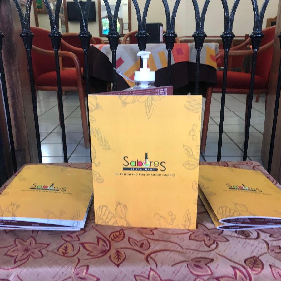 Hotel Concierge Plaza Colima Dış mekan fotoğraf