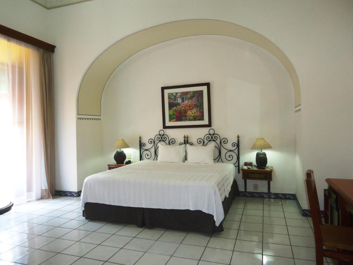 Hotel Concierge Plaza Colima Dış mekan fotoğraf