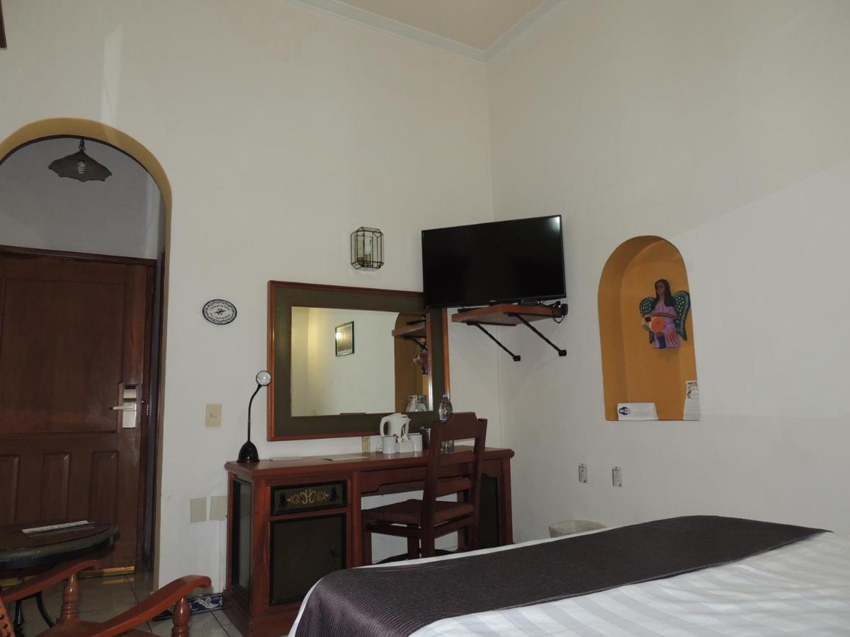 Hotel Concierge Plaza Colima Dış mekan fotoğraf