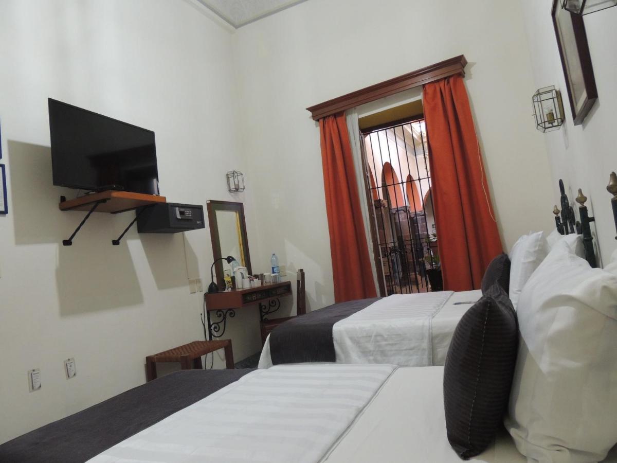 Hotel Concierge Plaza Colima Dış mekan fotoğraf