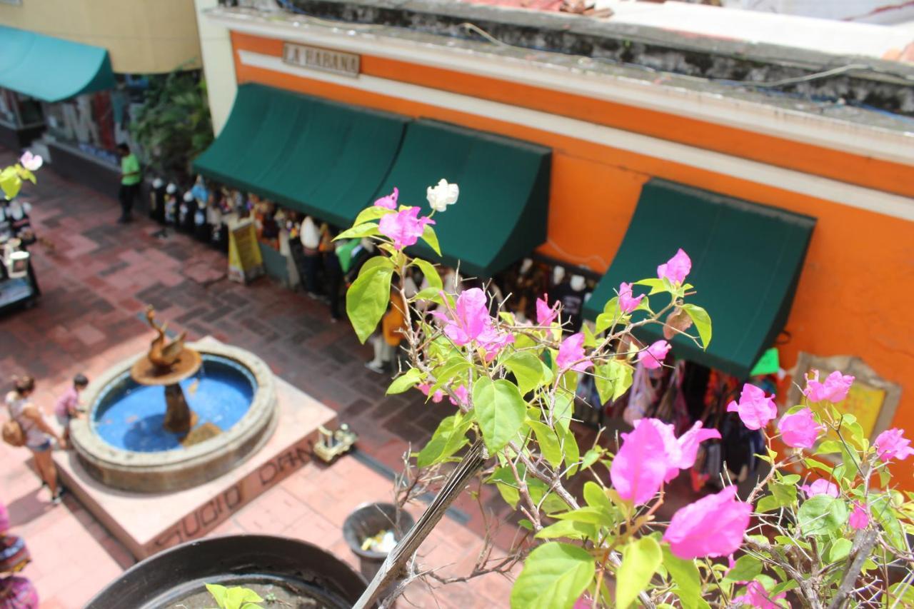 Hotel Concierge Plaza Colima Dış mekan fotoğraf