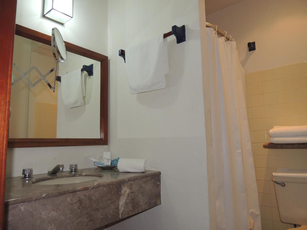Hotel Concierge Plaza Colima Dış mekan fotoğraf