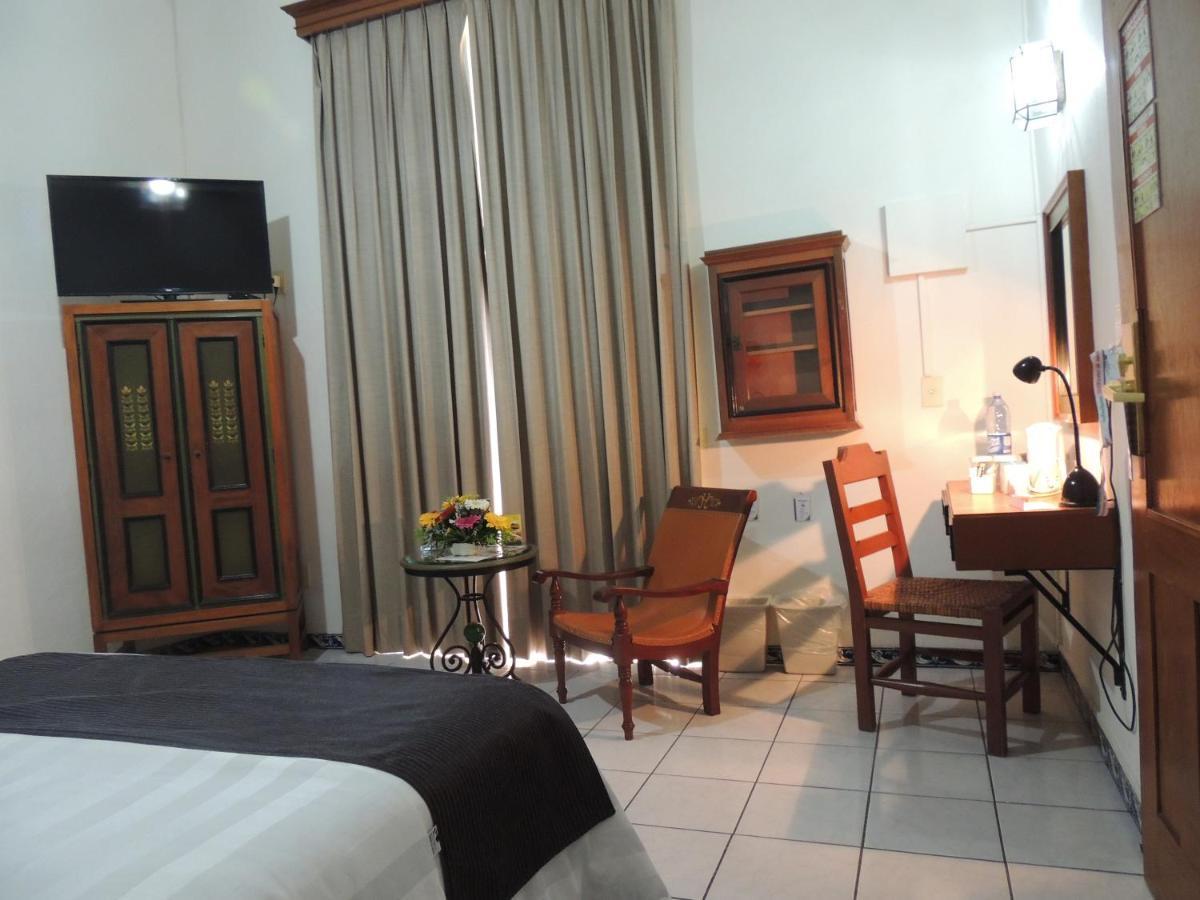 Hotel Concierge Plaza Colima Dış mekan fotoğraf